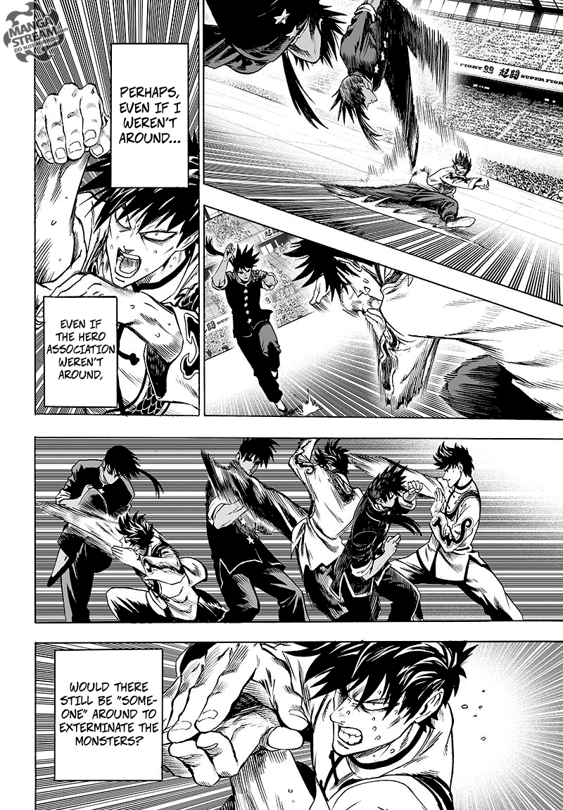 One-Punch Man, Chapter 66 image 07